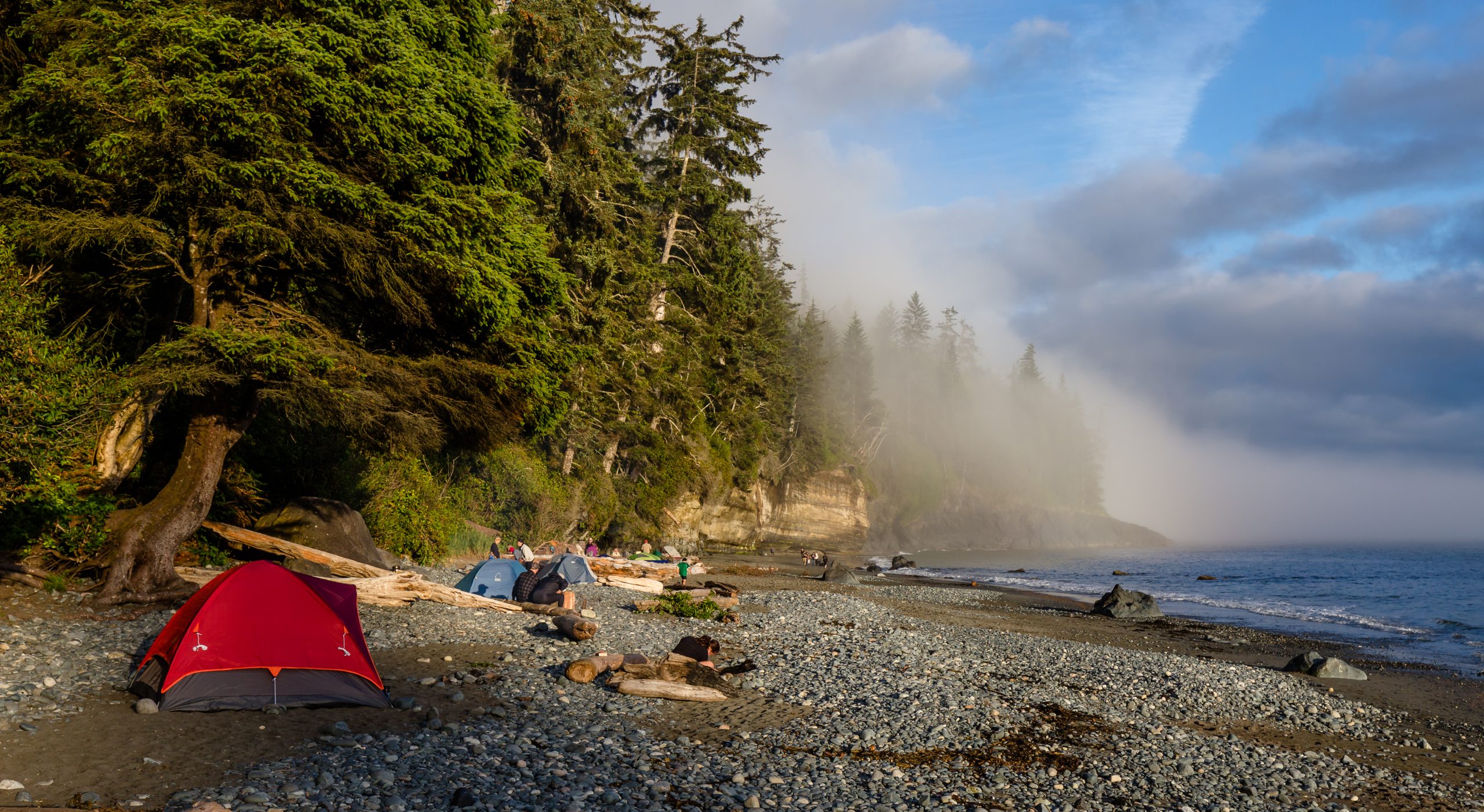 Sunrise to Sunset: A Day at Vancouver Island’s Beaches