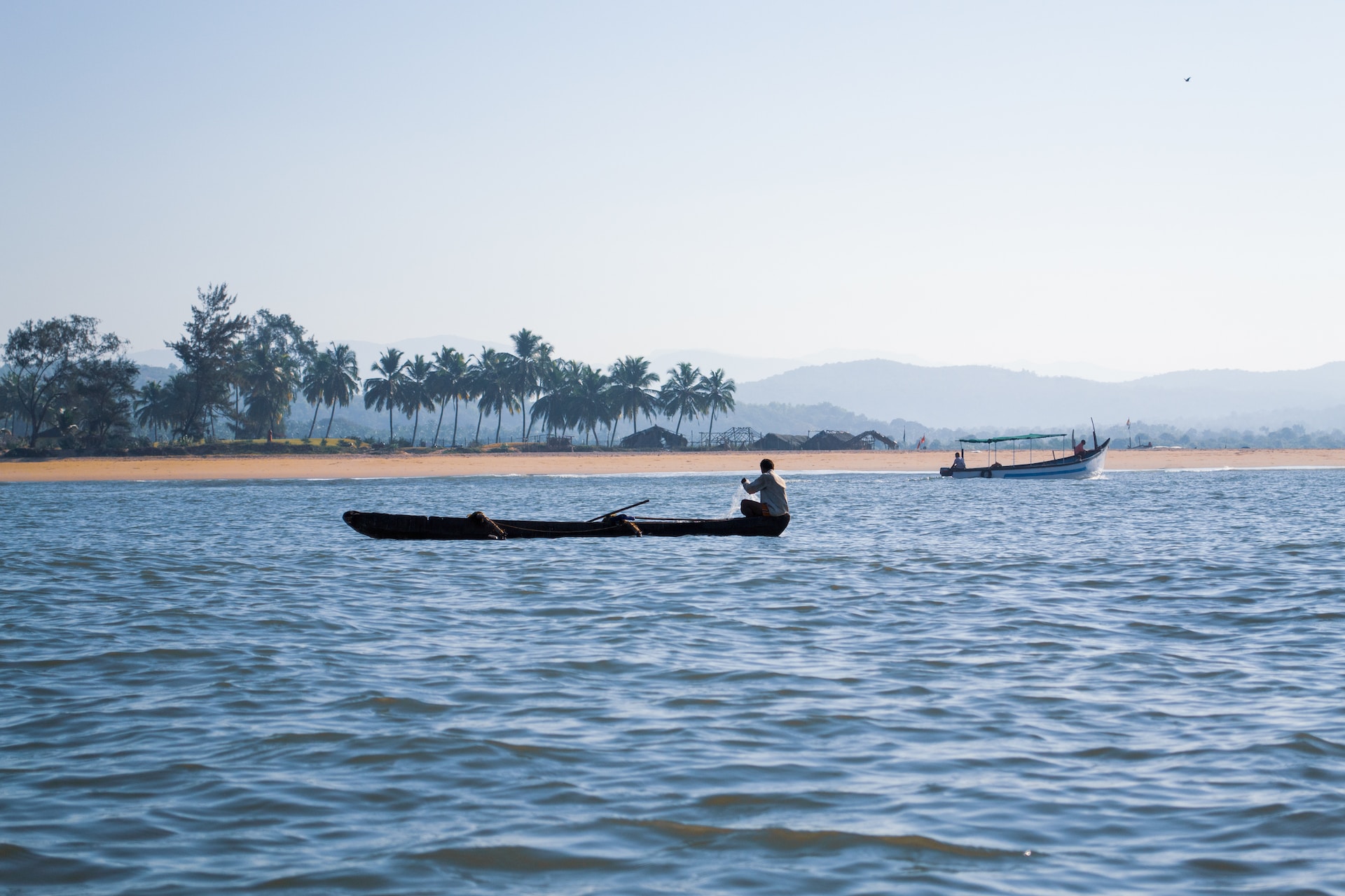 Palolem Beach: A Paradise for Relaxation and Water Sports